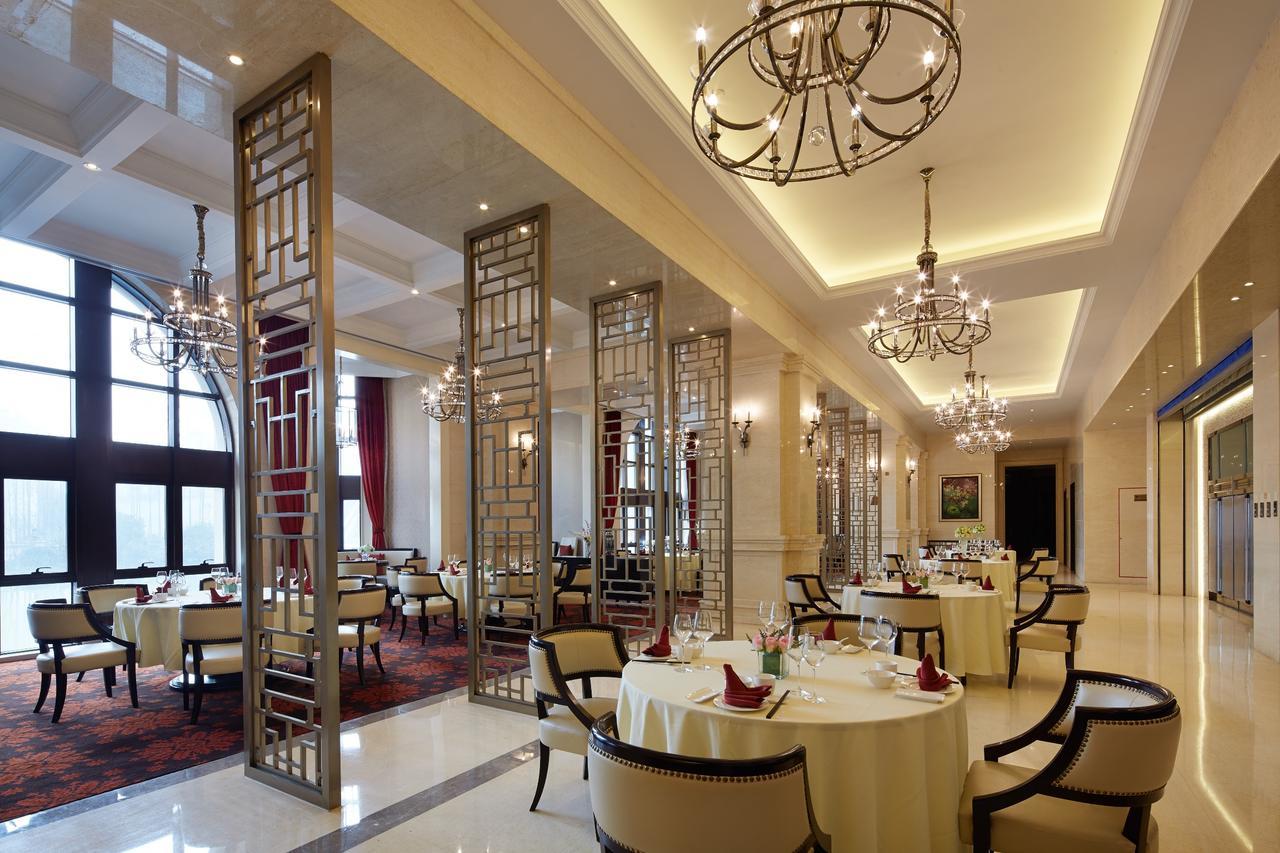 Yinrun Jinjiang Castle Hotel Anji Exterior foto