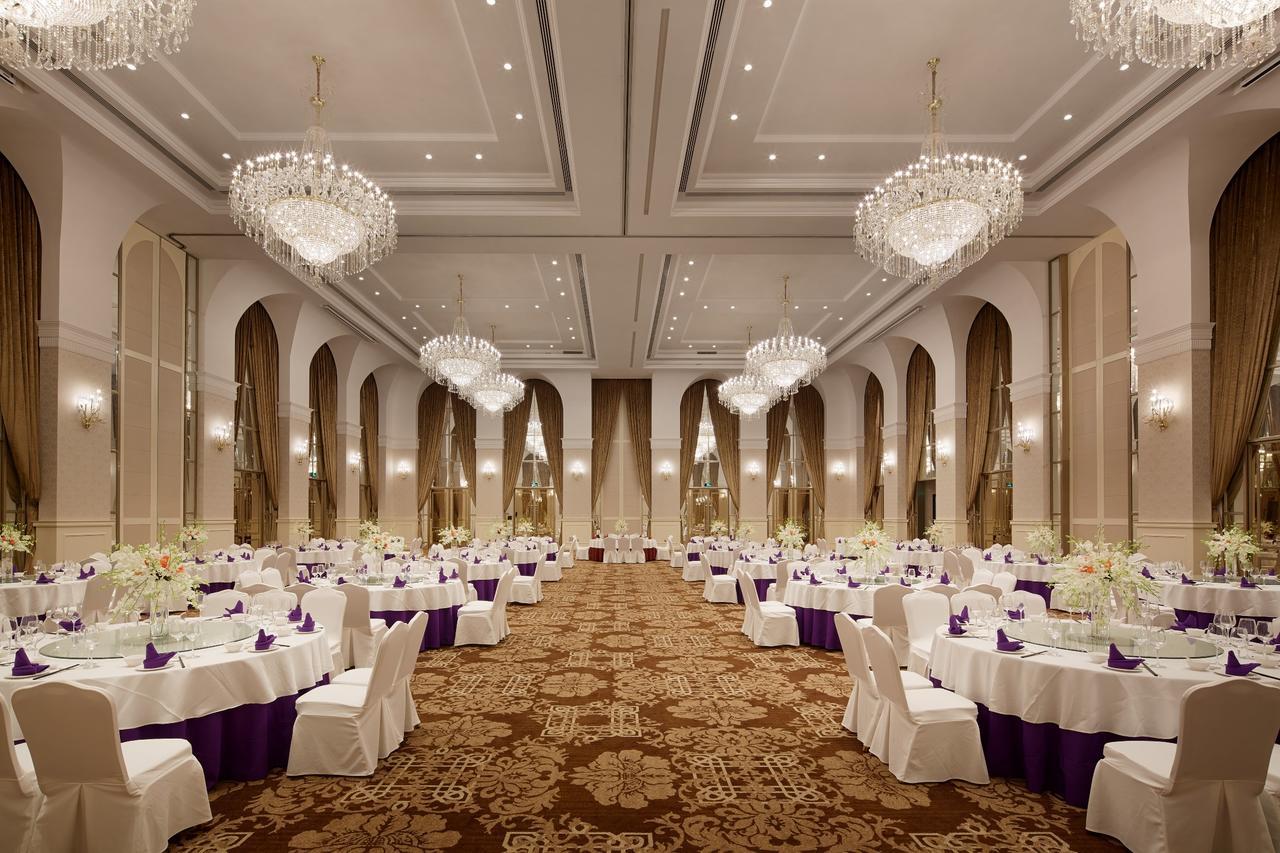 Yinrun Jinjiang Castle Hotel Anji Exterior foto