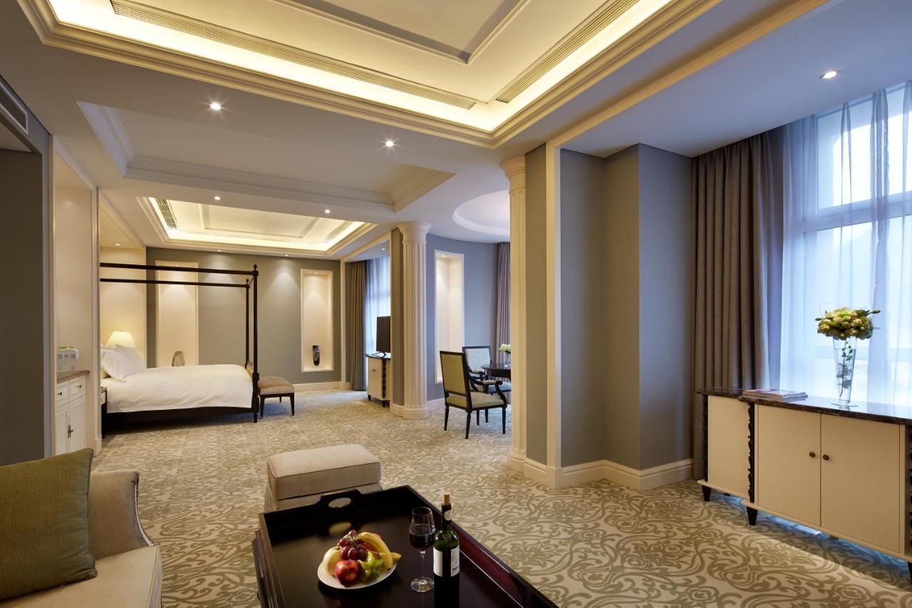 Yinrun Jinjiang Castle Hotel Anji Exterior foto