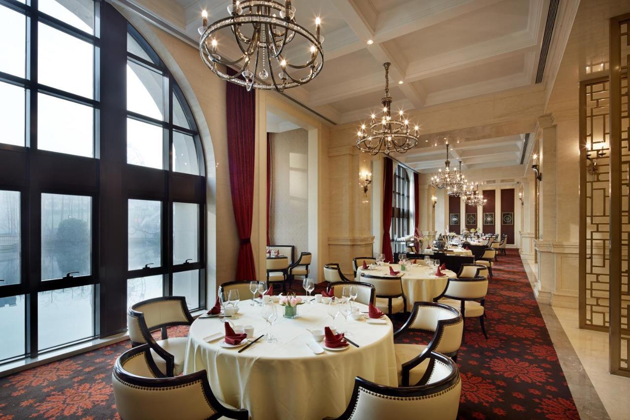 Yinrun Jinjiang Castle Hotel Anji Exterior foto