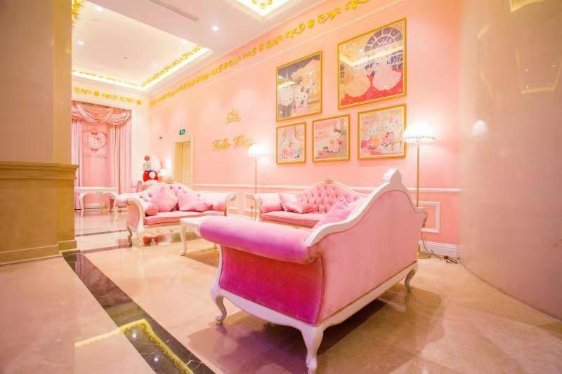 Yinrun Jinjiang Castle Hotel Anji Exterior foto